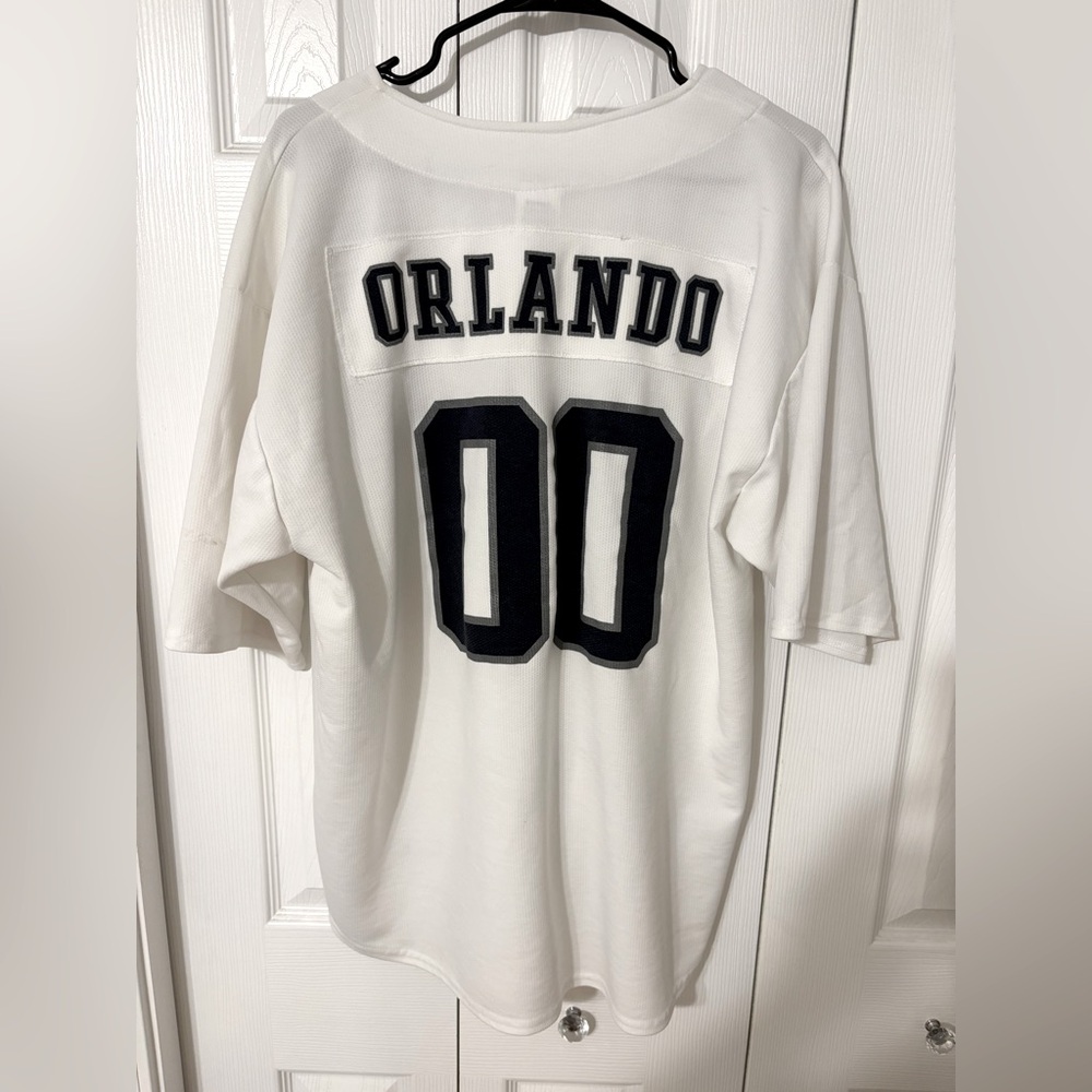 Hard Rock Cafe vintage Jersey